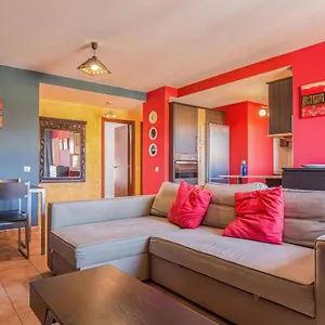 Casa Das Cores Сasa de vacaciones