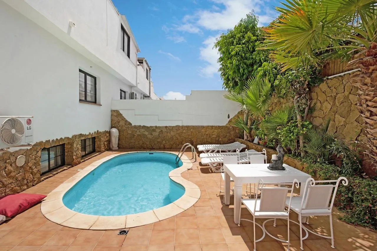 Casa Ana Villa Corralejo 0*,